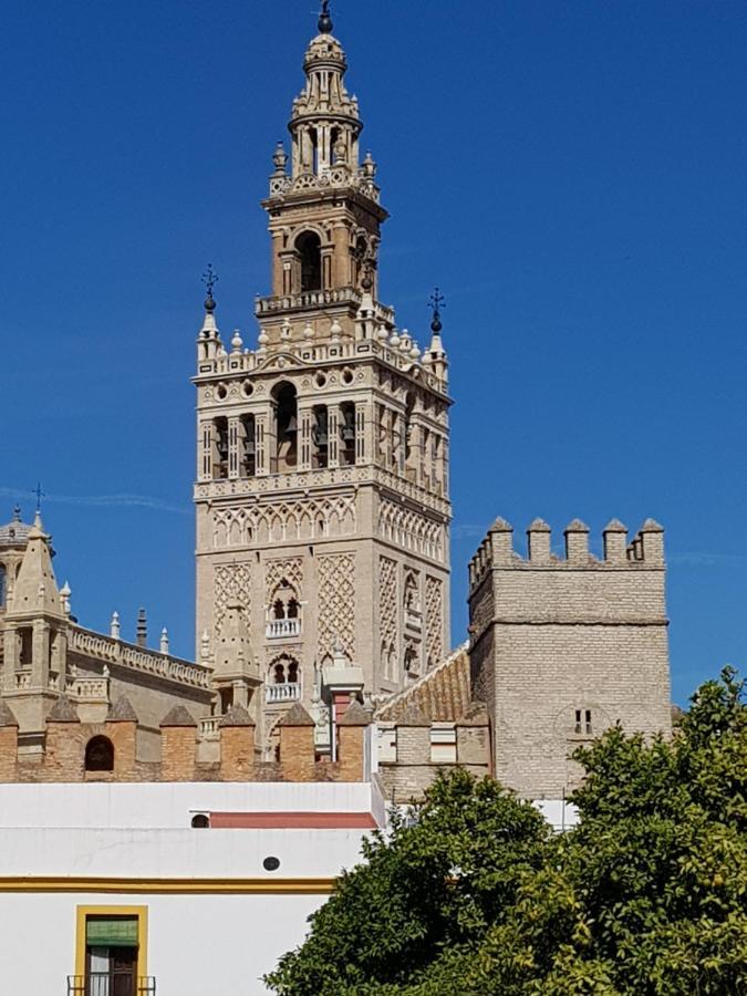 Like Home Sevilla - Museo Εξωτερικό φωτογραφία