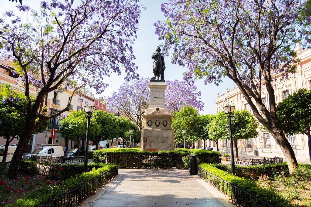 Like Home Sevilla - Museo Εξωτερικό φωτογραφία