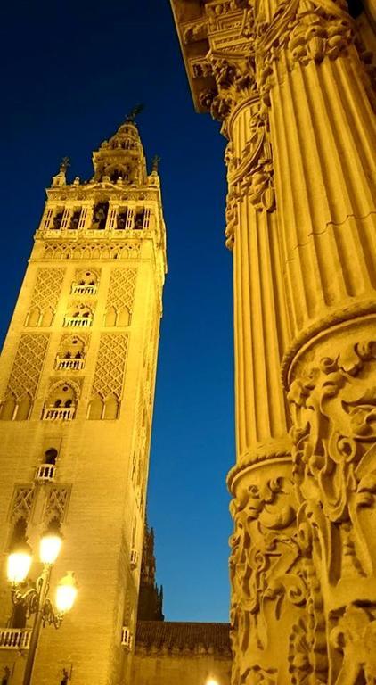Like Home Sevilla - Museo Εξωτερικό φωτογραφία